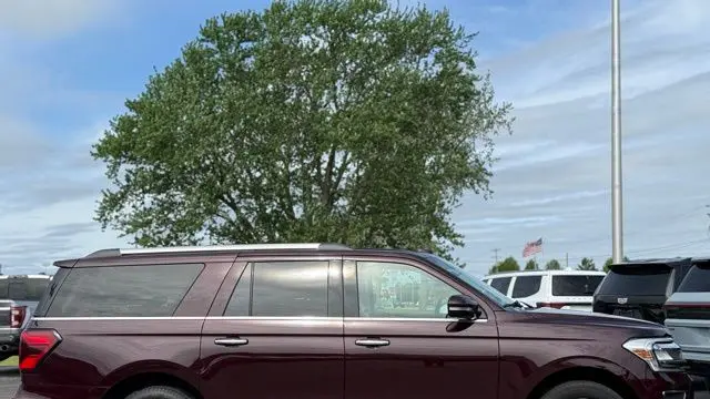 2024 Ford Expedition MAX Limited