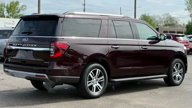 2024 Ford Expedition MAX Limited