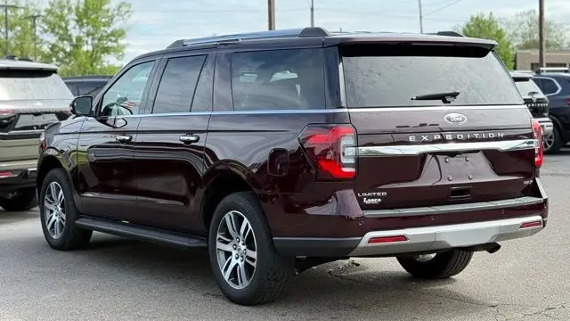 2024 Ford Expedition MAX Limited