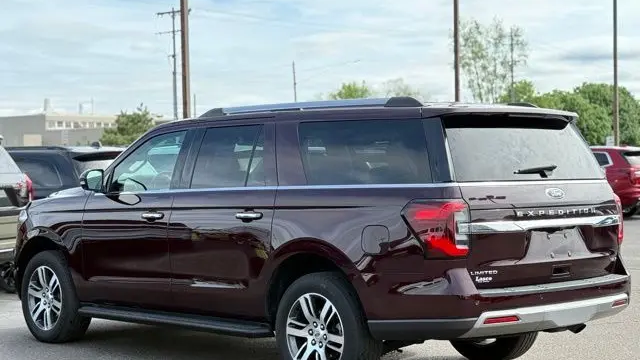2024 Ford Expedition MAX Limited