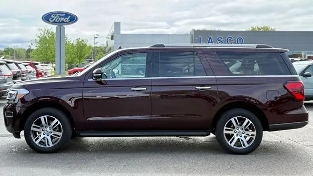 2024 Ford Expedition MAX Limited