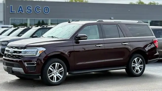 Preowned 2024 Ford Expedition MAX Limited for Sale
