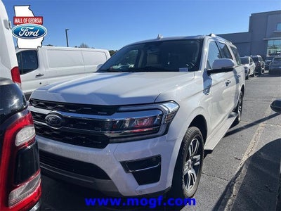 2024 Ford Expedition MAX 4X4 Limited 4DR SUV
