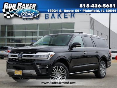 2024 Ford Expedition MAX 4X4 Limited 4DR SUV