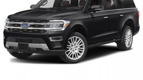 Preowned 2024 Ford Expedition MAX Limited for Sale
