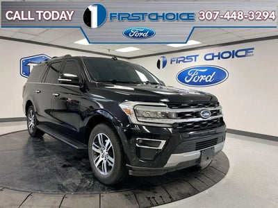 2024 Ford Expedition MAX 4X4 Limited 4DR SUV