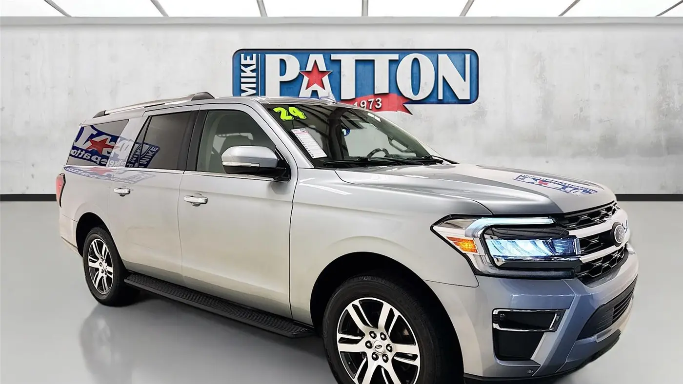Preowned 2024 Ford Expedition MAX Limited for Sale