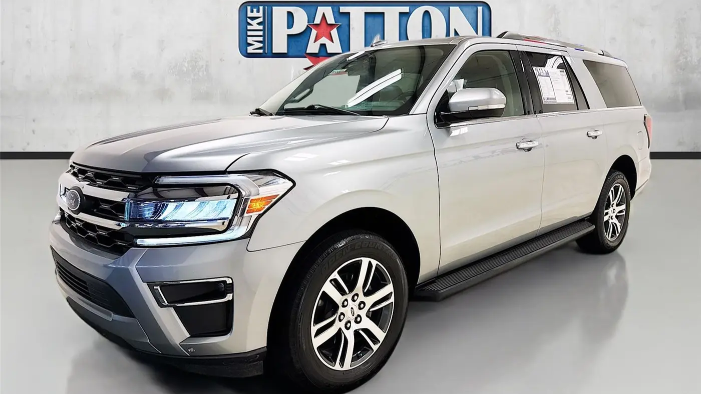 2024 Ford Expedition MAX Limited