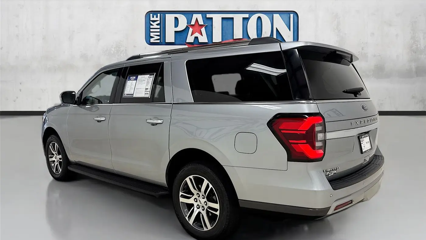 2024 Ford Expedition MAX Limited