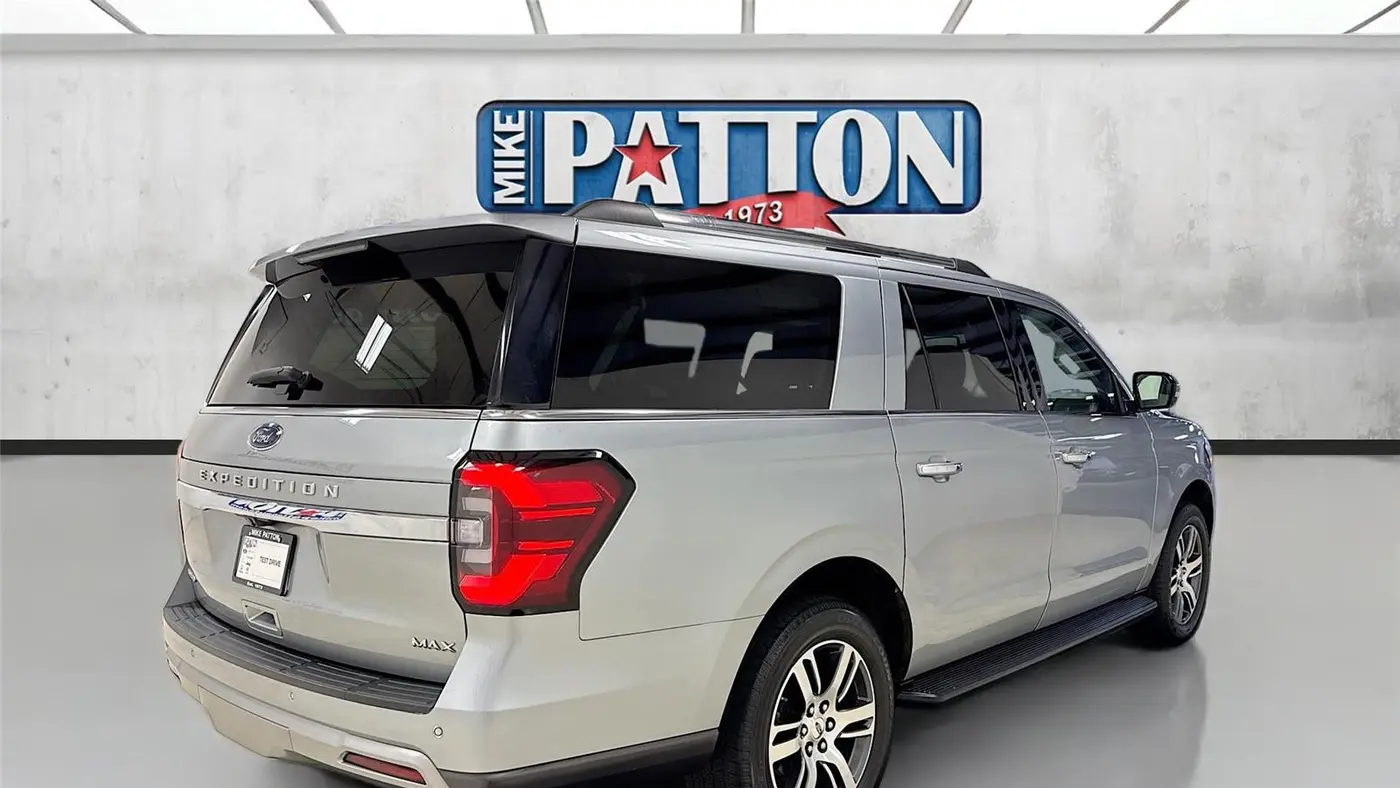 2024 Ford Expedition MAX Limited