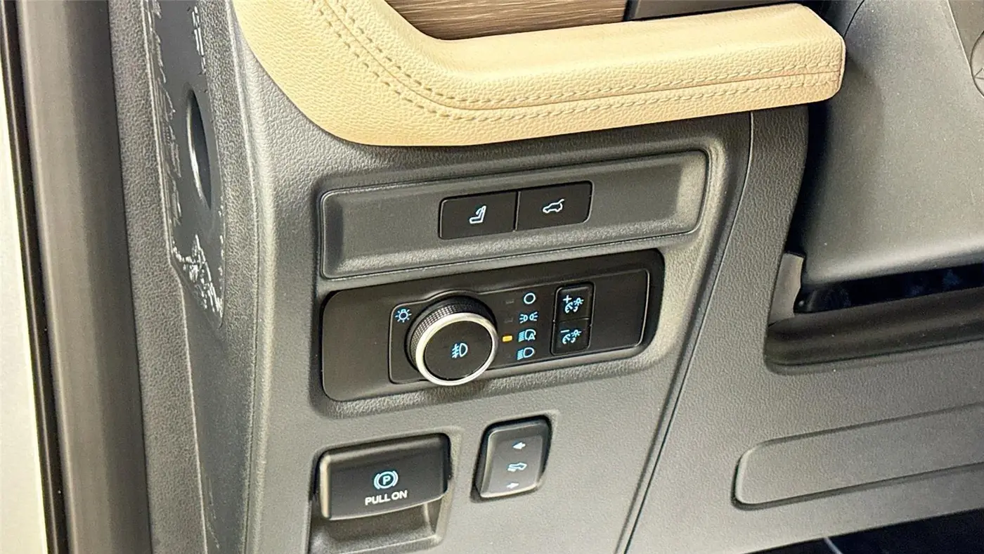 2024 Ford Expedition MAX Limited
