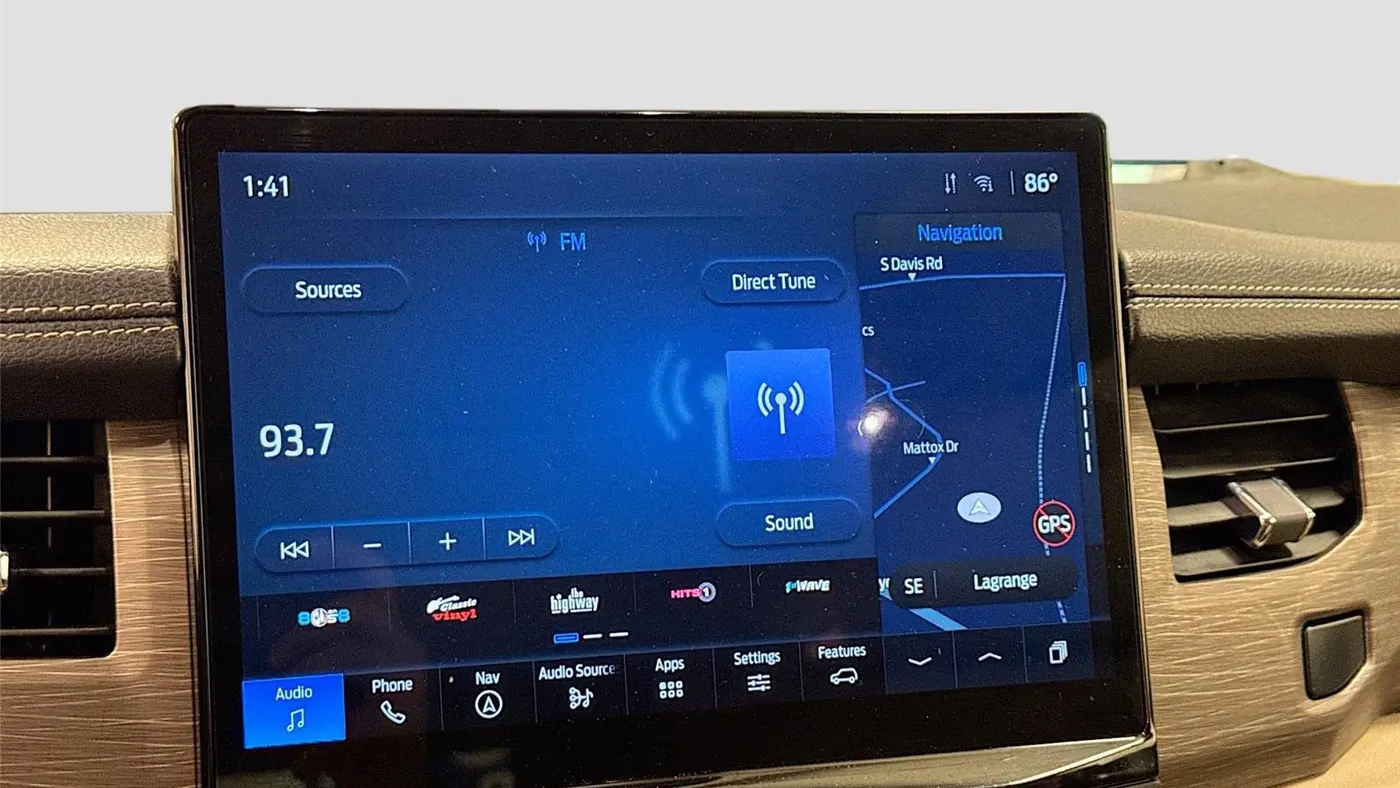 2024 Ford Expedition MAX Limited