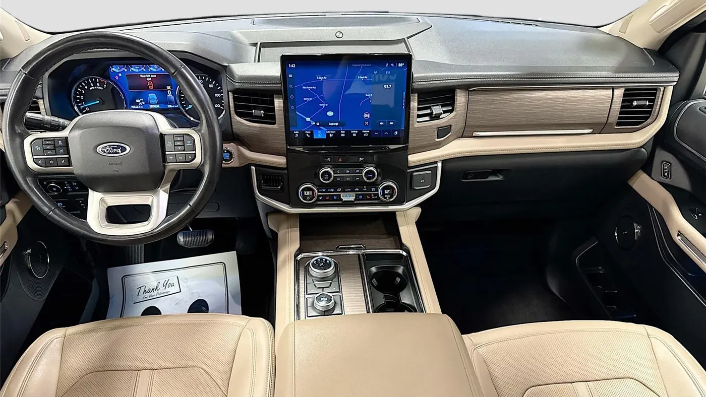 2024 Ford Expedition MAX Limited