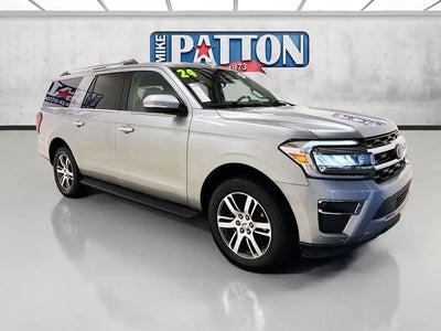 2024 Ford Expedition MAX 4X4 Limited 4DR SUV