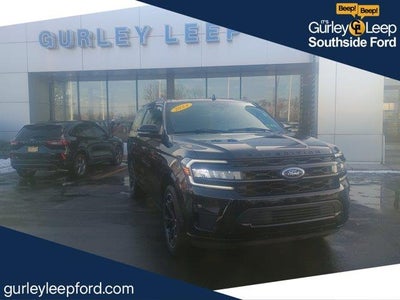 2024 Ford Expedition MAX 4X4 Limited 4DR SUV