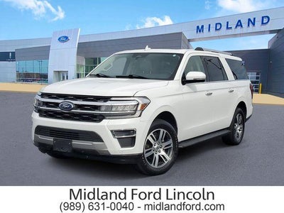 2024 Ford Expedition MAX 4X4 Limited 4DR SUV