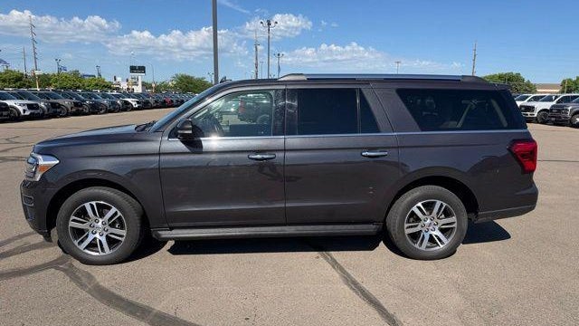 2024 Ford Expedition MAX Limited