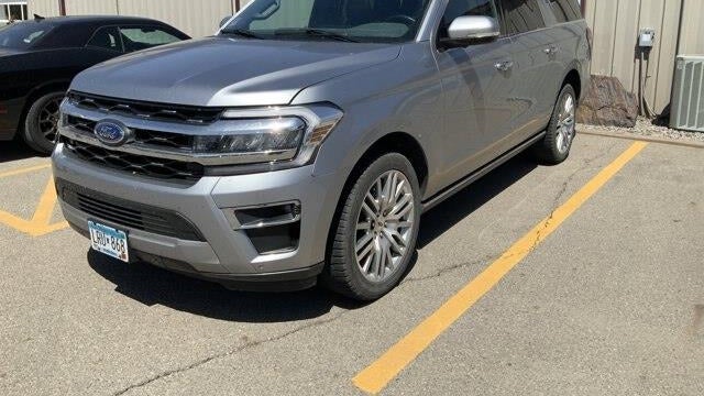 Preowned 2024 Ford Expedition MAX Limited for Sale