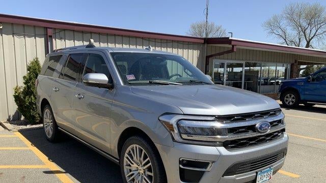 2024 Ford Expedition MAX Limited