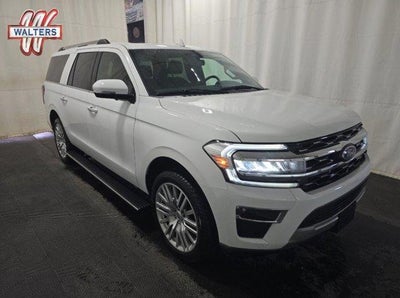 2024 Ford Expedition MAX 4X4 Limited 4DR SUV