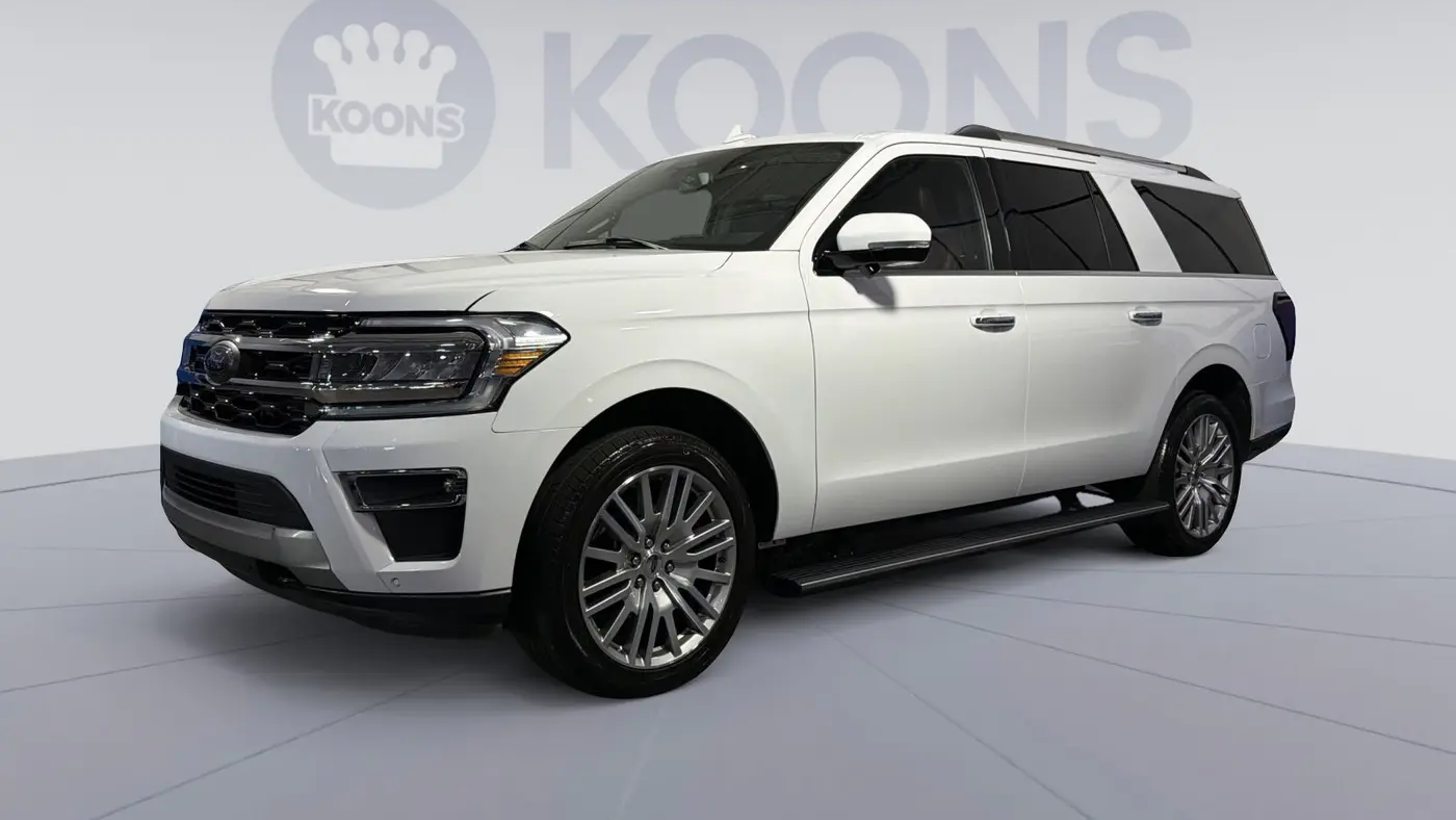 Preowned 2023 Ford Expedition MAX Limited for Sale