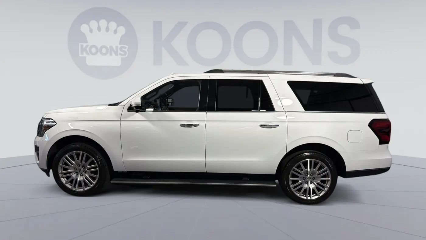 2023 Ford Expedition MAX Limited