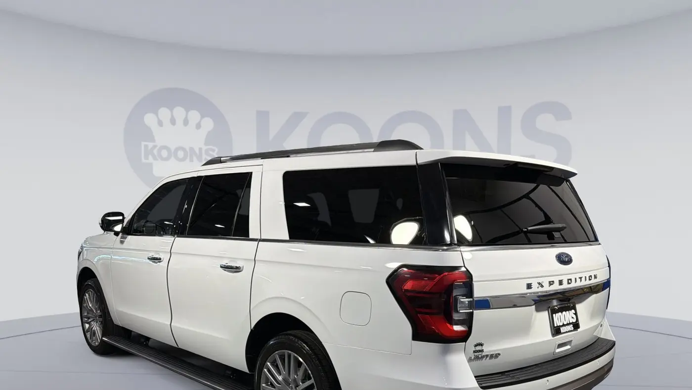 2023 Ford Expedition MAX Limited