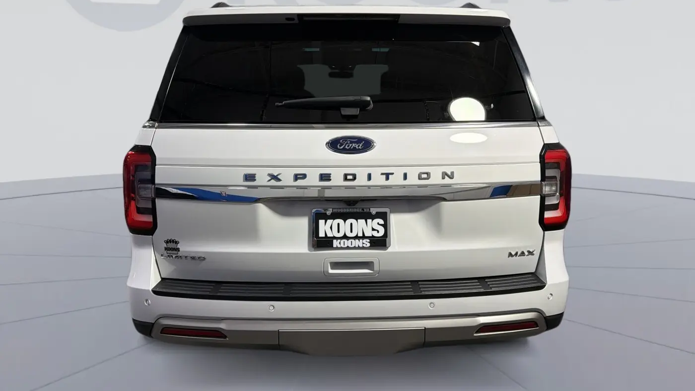 2023 Ford Expedition MAX Limited