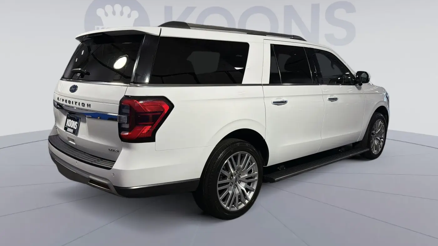 2023 Ford Expedition MAX Limited