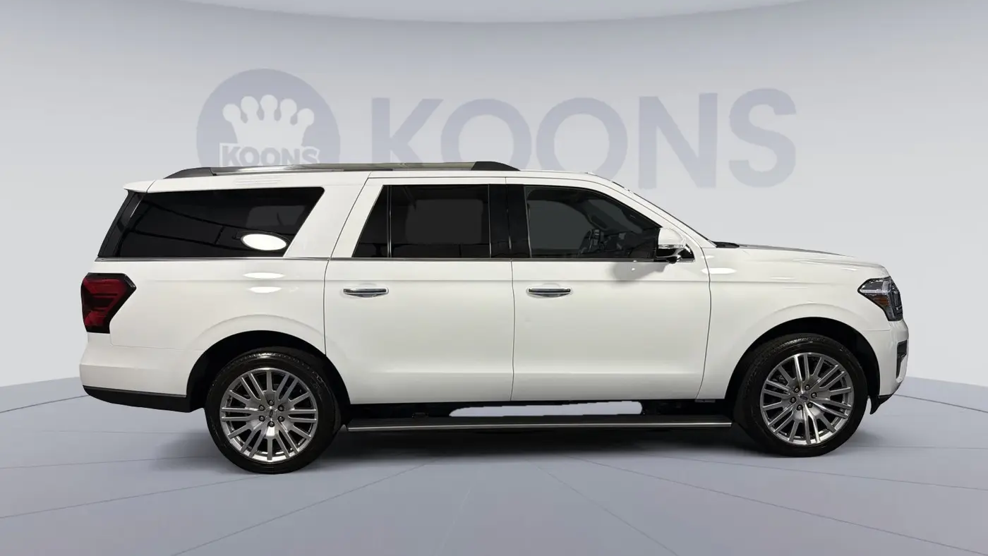 2023 Ford Expedition MAX Limited