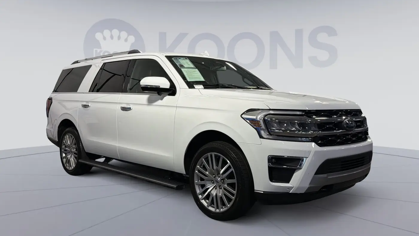 2023 Ford Expedition MAX Limited