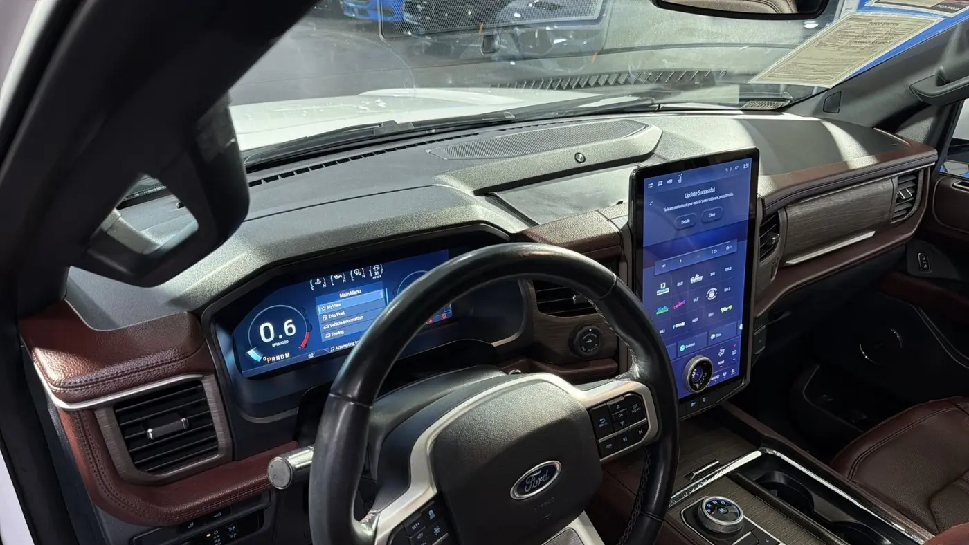 2023 Ford Expedition MAX Limited
