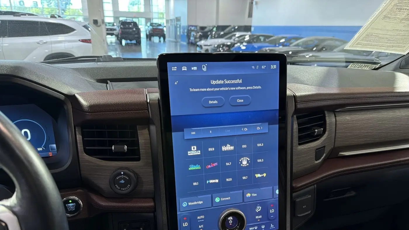 2023 Ford Expedition MAX Limited