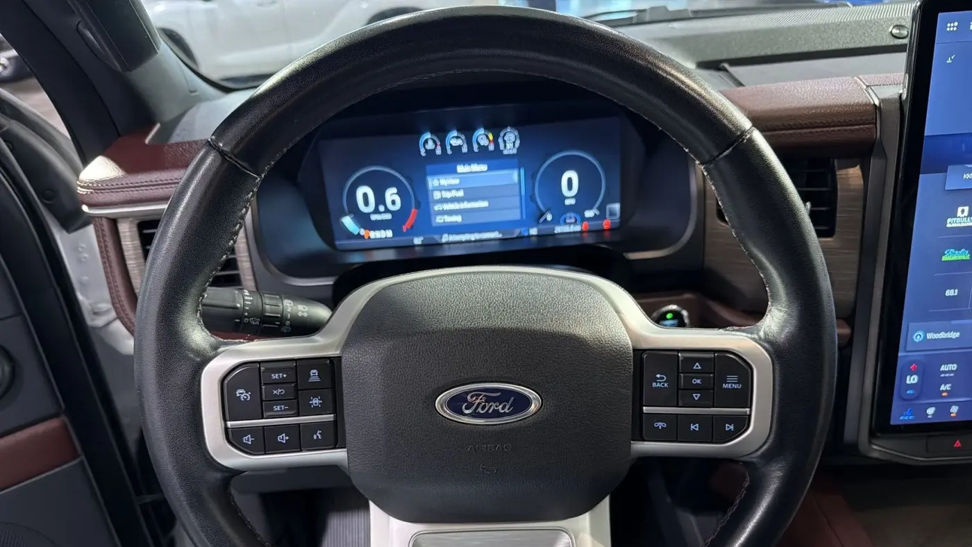 2023 Ford Expedition MAX Limited