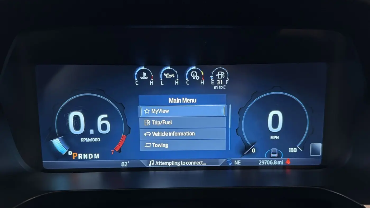 2023 Ford Expedition MAX Limited
