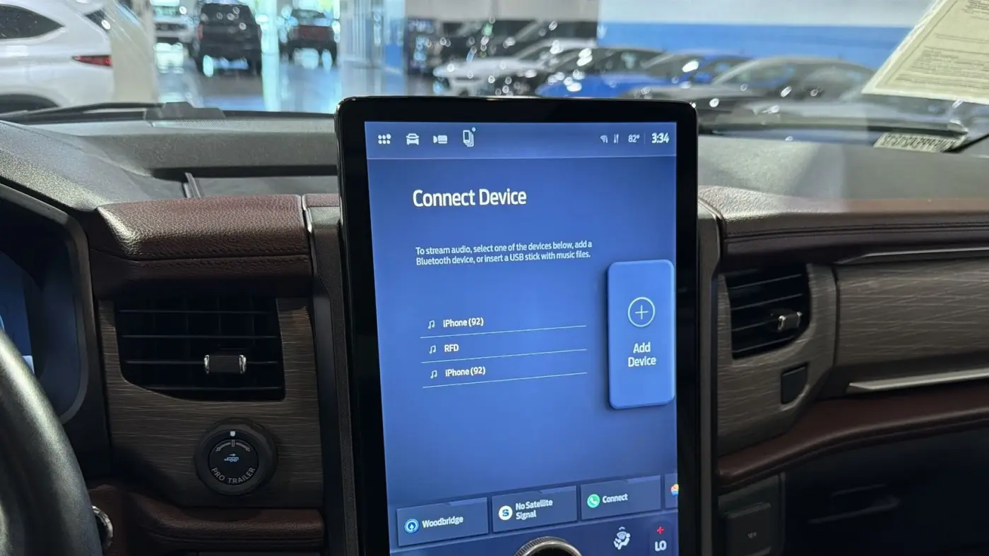 2023 Ford Expedition MAX Limited