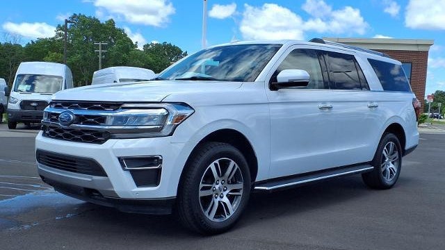 Preowned 2023 Ford Expedition MAX Limited for Sale