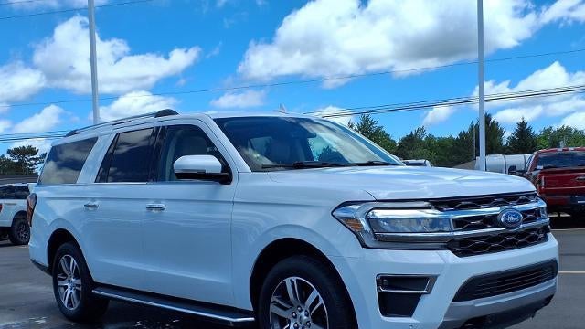2023 Ford Expedition MAX Limited