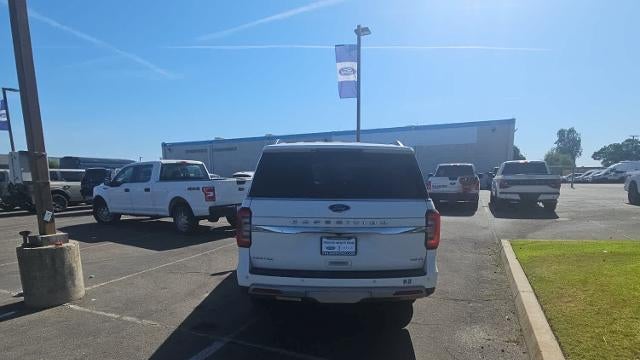 2023 Ford Expedition MAX Limited
