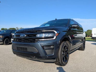 2023 Ford Expedition MAX 4X4 Limited 4DR SUV