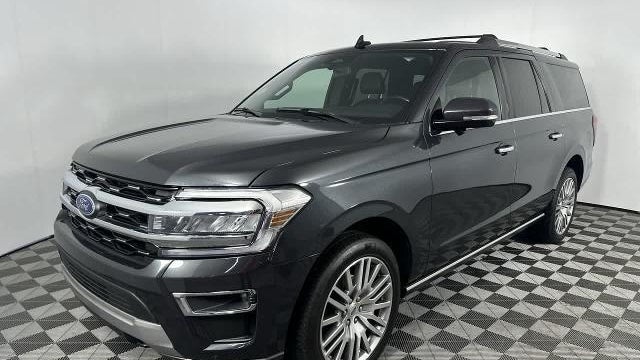 2023 Ford Expedition MAX Limited