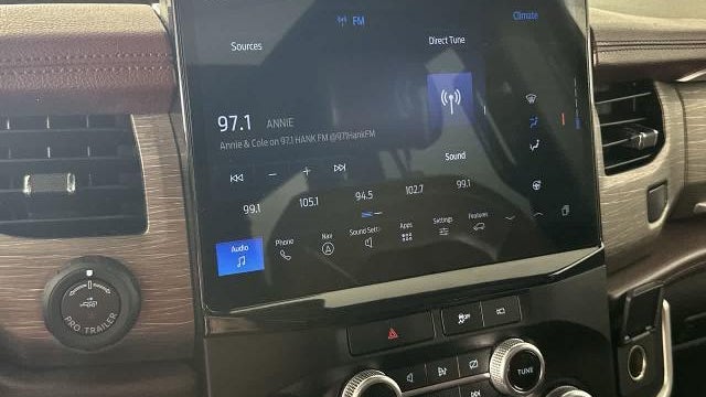 2023 Ford Expedition MAX Limited