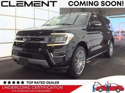 2023 Ford Expedition MAX 4X4 Limited 4DR SUV