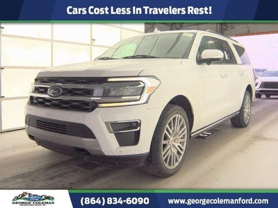 2023 Ford Expedition MAX 4X4 Limited 4DR SUV