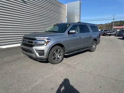 2023 Ford Expedition MAX 4X4 Limited 4DR SUV