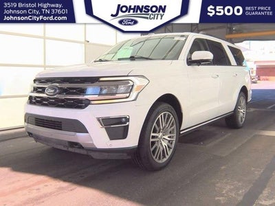 2023 Ford Expedition MAX 4X4 Limited 4DR SUV