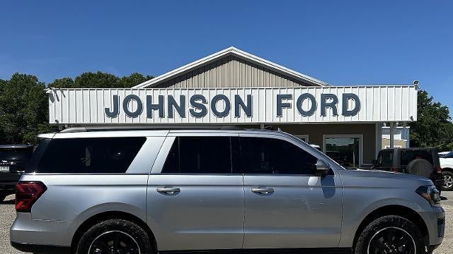 Preowned 2023 Ford Expedition MAX Limited for Sale