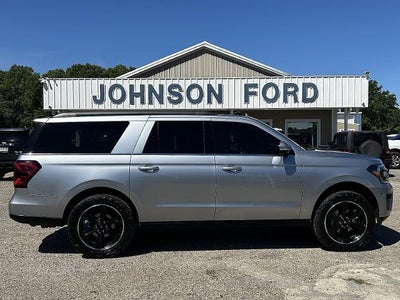 2023 Ford Expedition MAX 4X4 Limited 4DR SUV