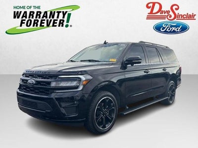 2023 Ford Expedition MAX 4X4 Limited 4DR SUV