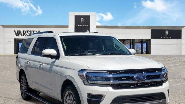 Preowned 2023 Ford Expedition MAX Limited for Sale